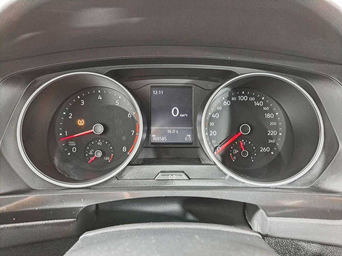 Volkswagen Tiguan с пробегом — 2019 год. Фото: #10