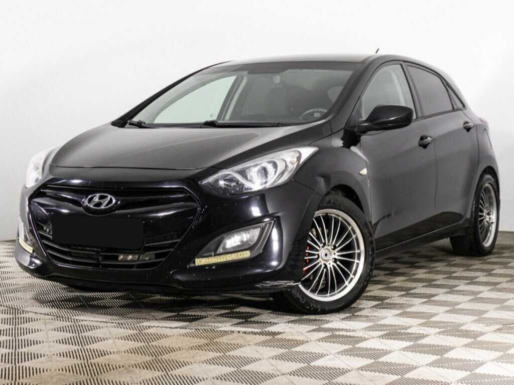 Hyundai i30 с пробегом — 2013 год. Посмотреть фото