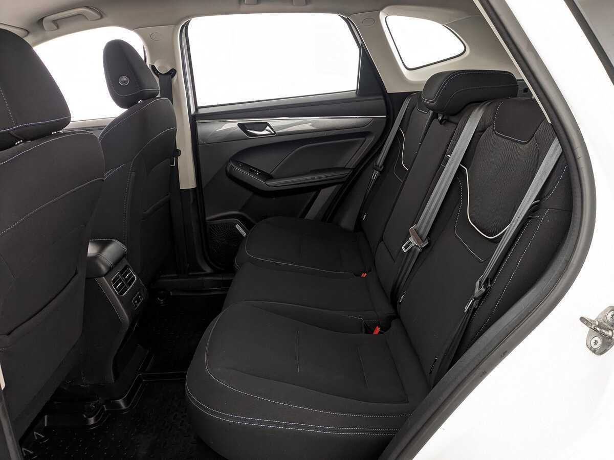 Haval Jolion с пробегом — 2021 год. Фото: #16