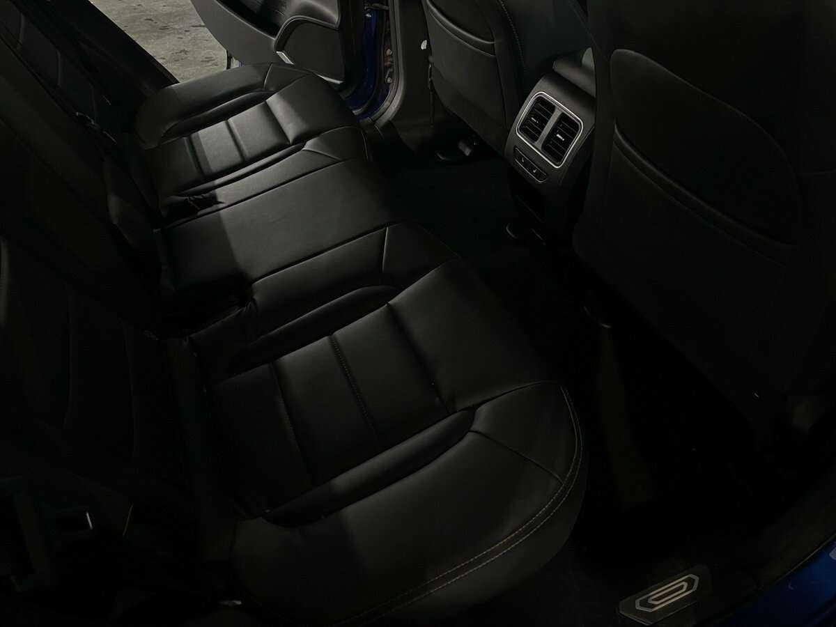 Haval F7x с пробегом — 2020 год. Фото: #25