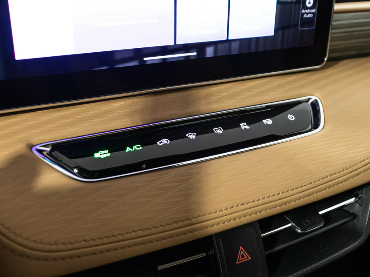 Haval Jolion с пробегом — 2021 год. Фото: #14