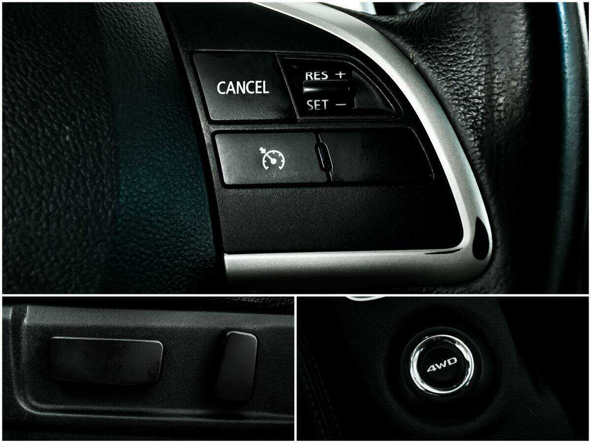 Mitsubishi Outlander с пробегом — 2012 год. Фото: #11