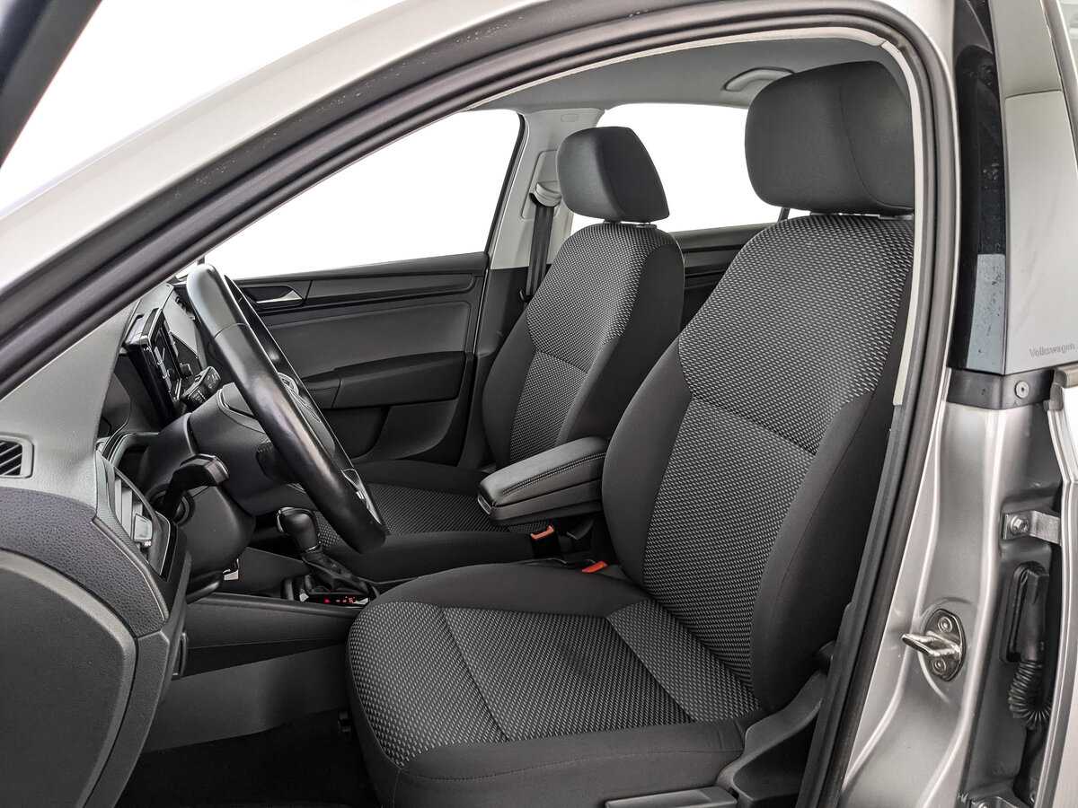 Volkswagen Polo с пробегом — 2021 год. Фото: #15