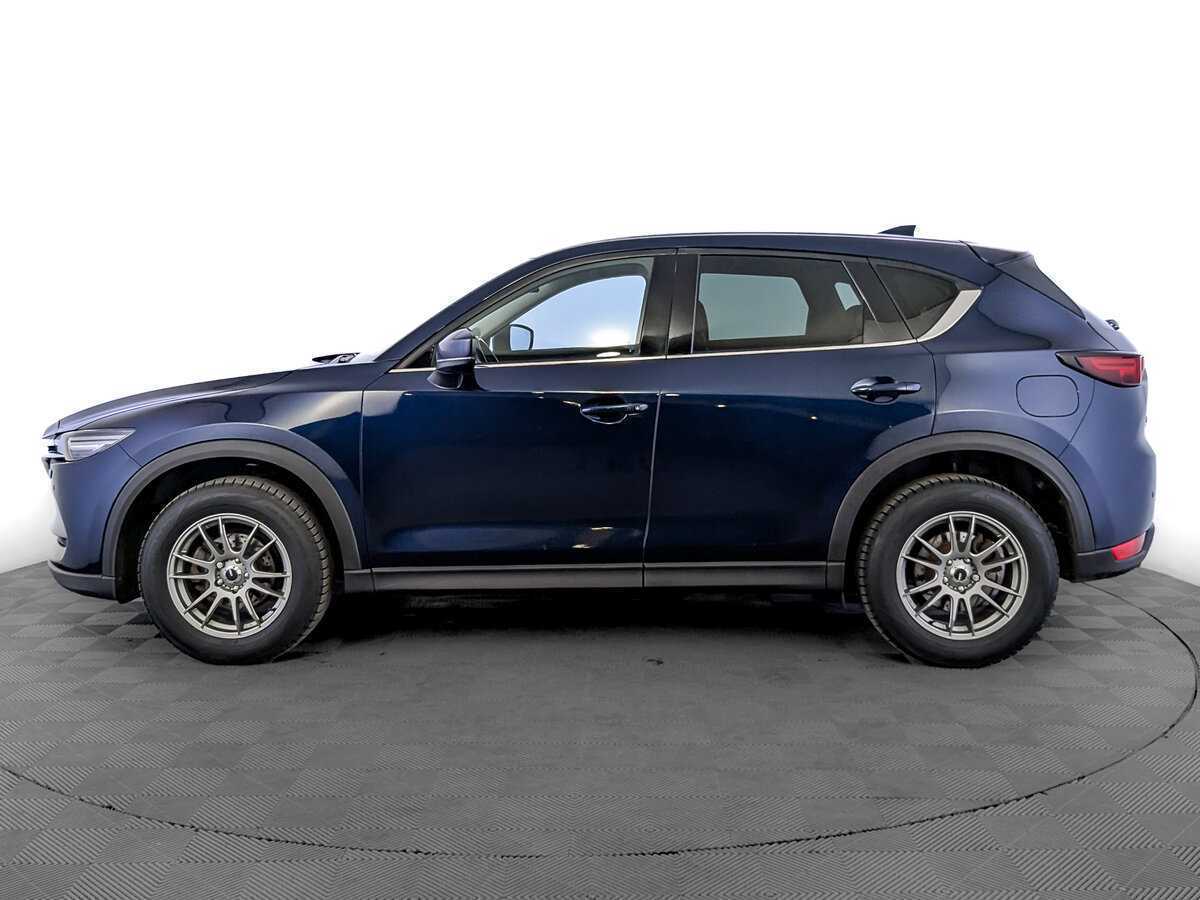 Mazda CX-5 с пробегом — 2020 год. Фото: #7