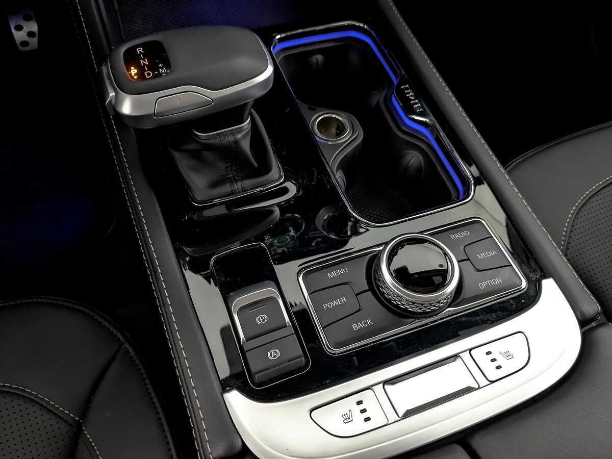 BAIC BJ40 с пробегом — 2023 год. Фото: #21