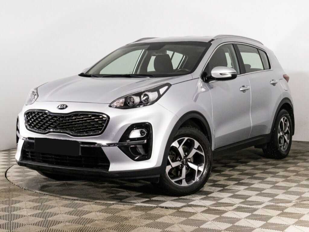 Kia Sportage с пробегом — 2019 год. Фото: #0