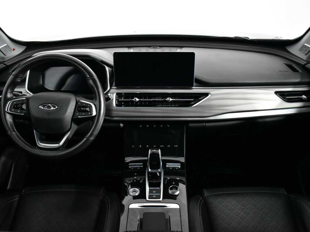 Chery Tiggo 8 Pro с пробегом — 2021 год. Фото: #12