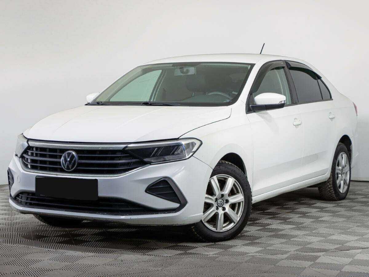 Volkswagen Polo с пробегом — 2020 год. Посмотреть фото