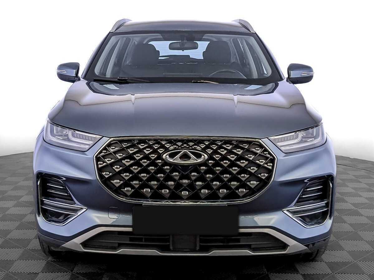 Chery Tiggo 8 Pro с пробегом — 2021 год. Фото: #1
