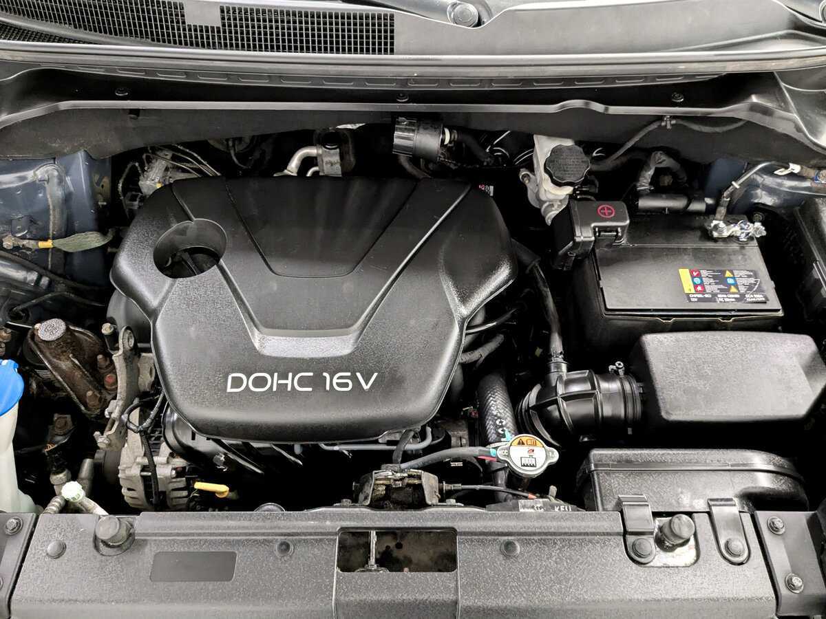 Kia Soul с пробегом — 2015 год. Фото: #8