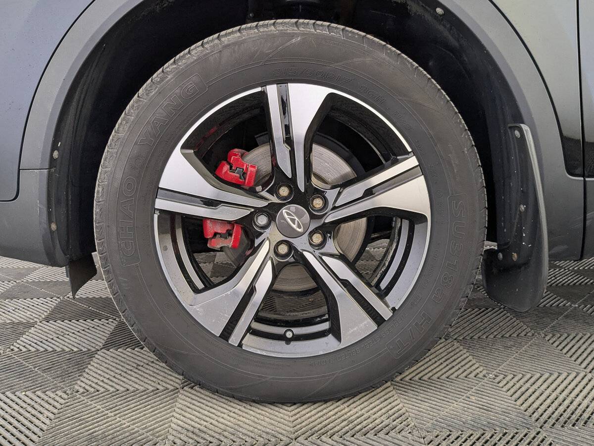 Chery Tiggo 4 Pro с пробегом — 2023 год. Фото: #11