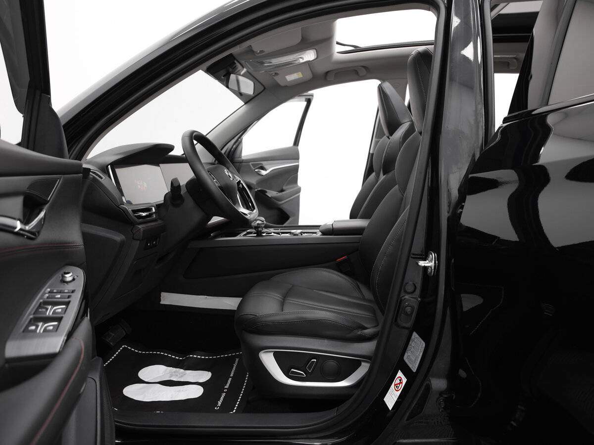 Changan CS75 Plus с пробегом — 2023 год. Фото: #14