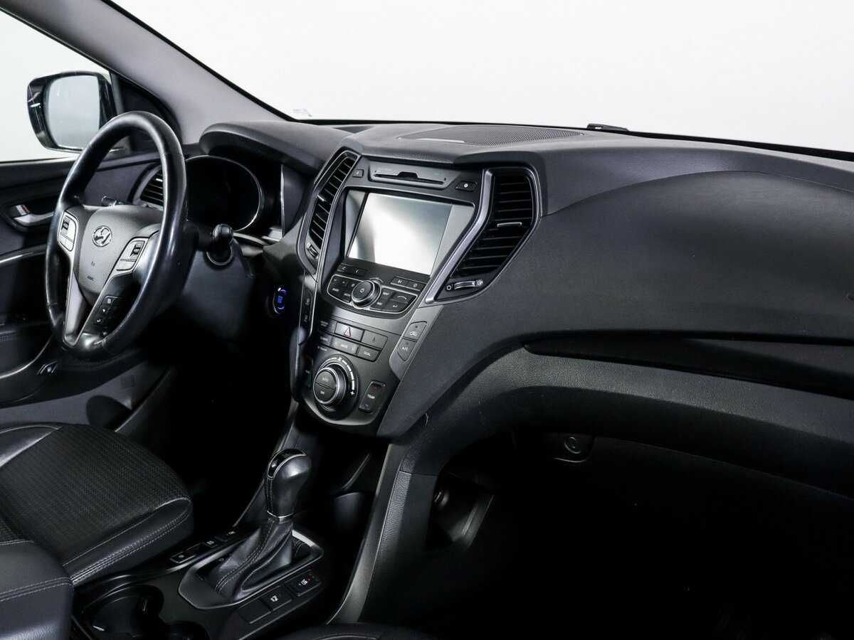 Hyundai Santa Fe с пробегом — 2014 год. Фото: #5