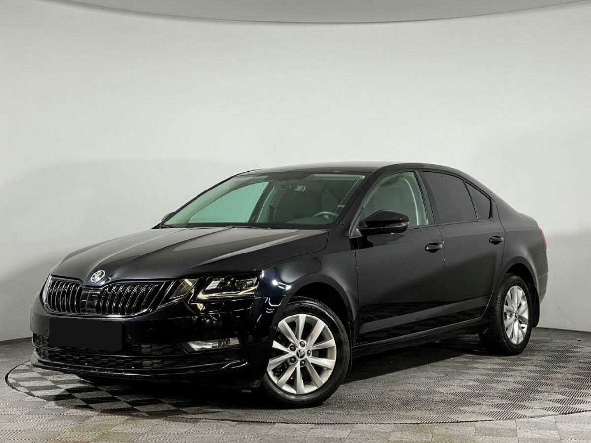 Skoda Octavia с пробегом — 2019 год. Посмотреть фото