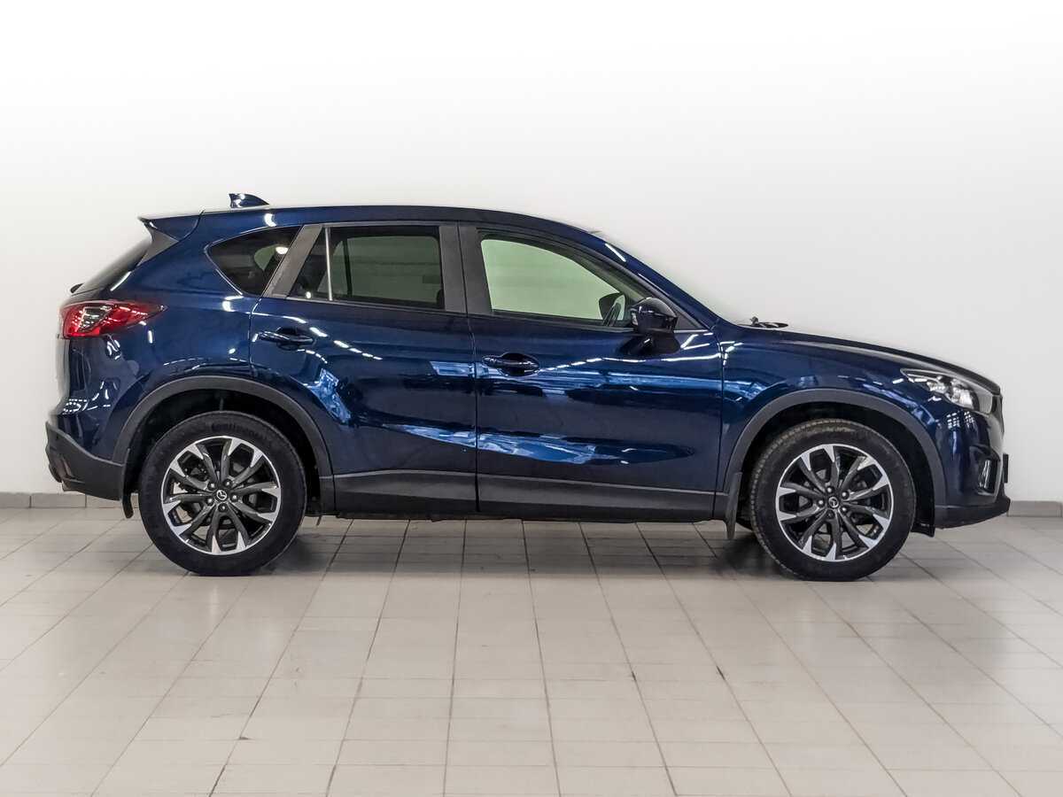 Mazda CX-5 с пробегом — 2014 год. Фото: #3