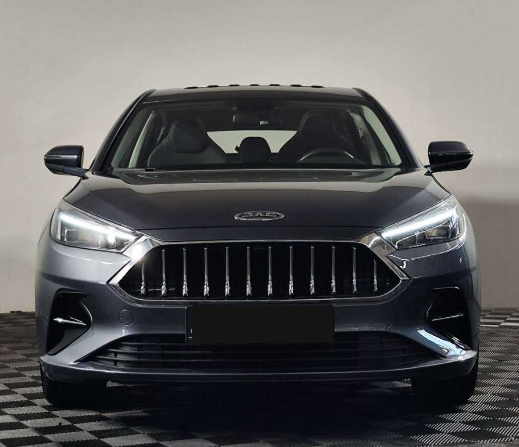 JAC J7 с пробегом — 2023 год. Посмотреть фото
