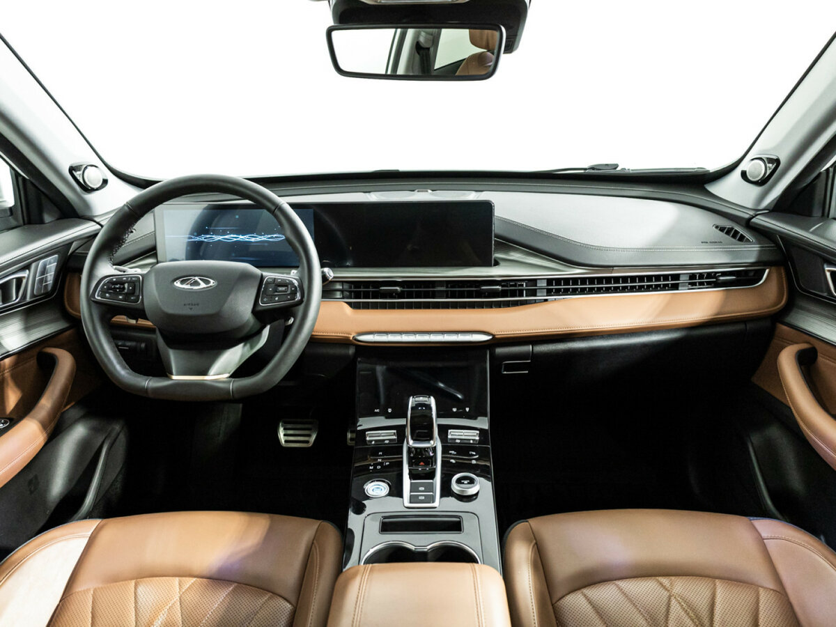 Chery Tiggo 8 Pro Max с пробегом — 2023 год. Фото: #10