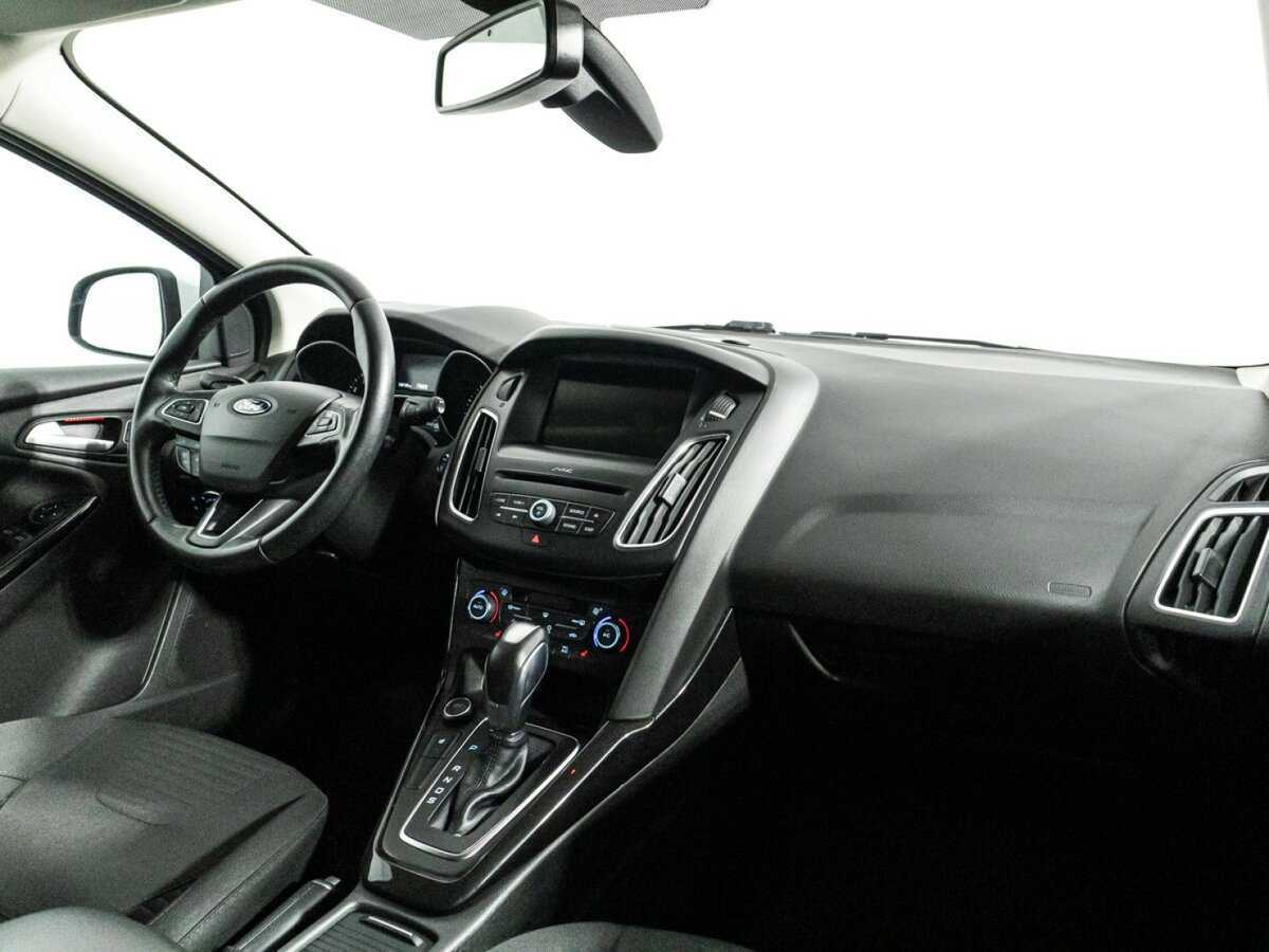 Ford Focus с пробегом — 2018 год. Фото: #8