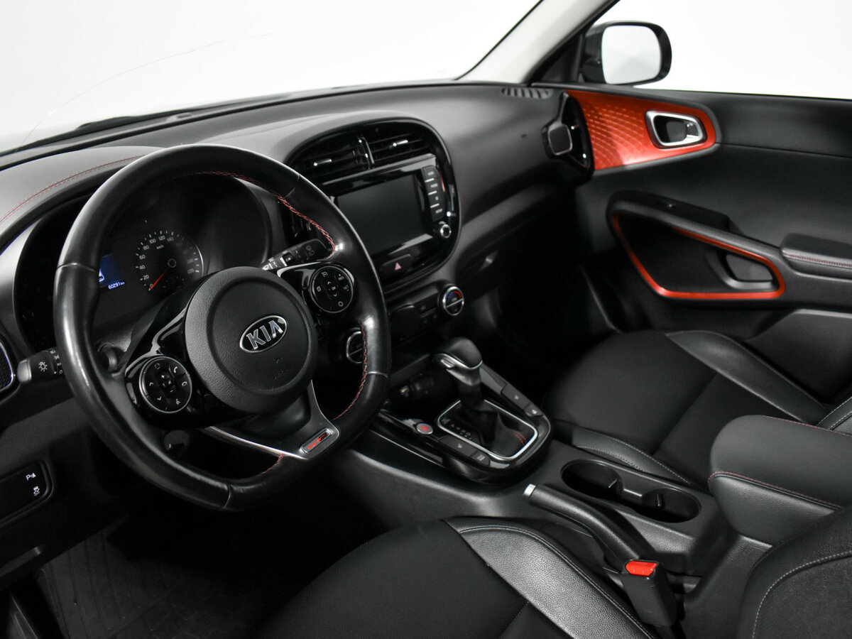 Kia Soul с пробегом — 2020 год. Фото: #8