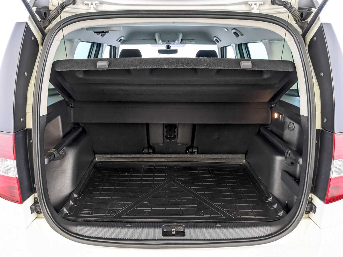 Skoda Yeti с пробегом — 2016 год. Фото: #9