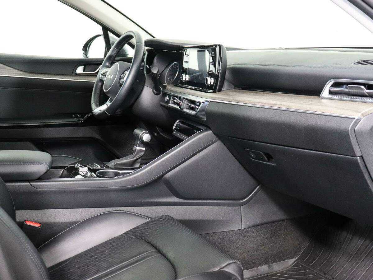 Kia K5 с пробегом — 2022 год. Фото: #6