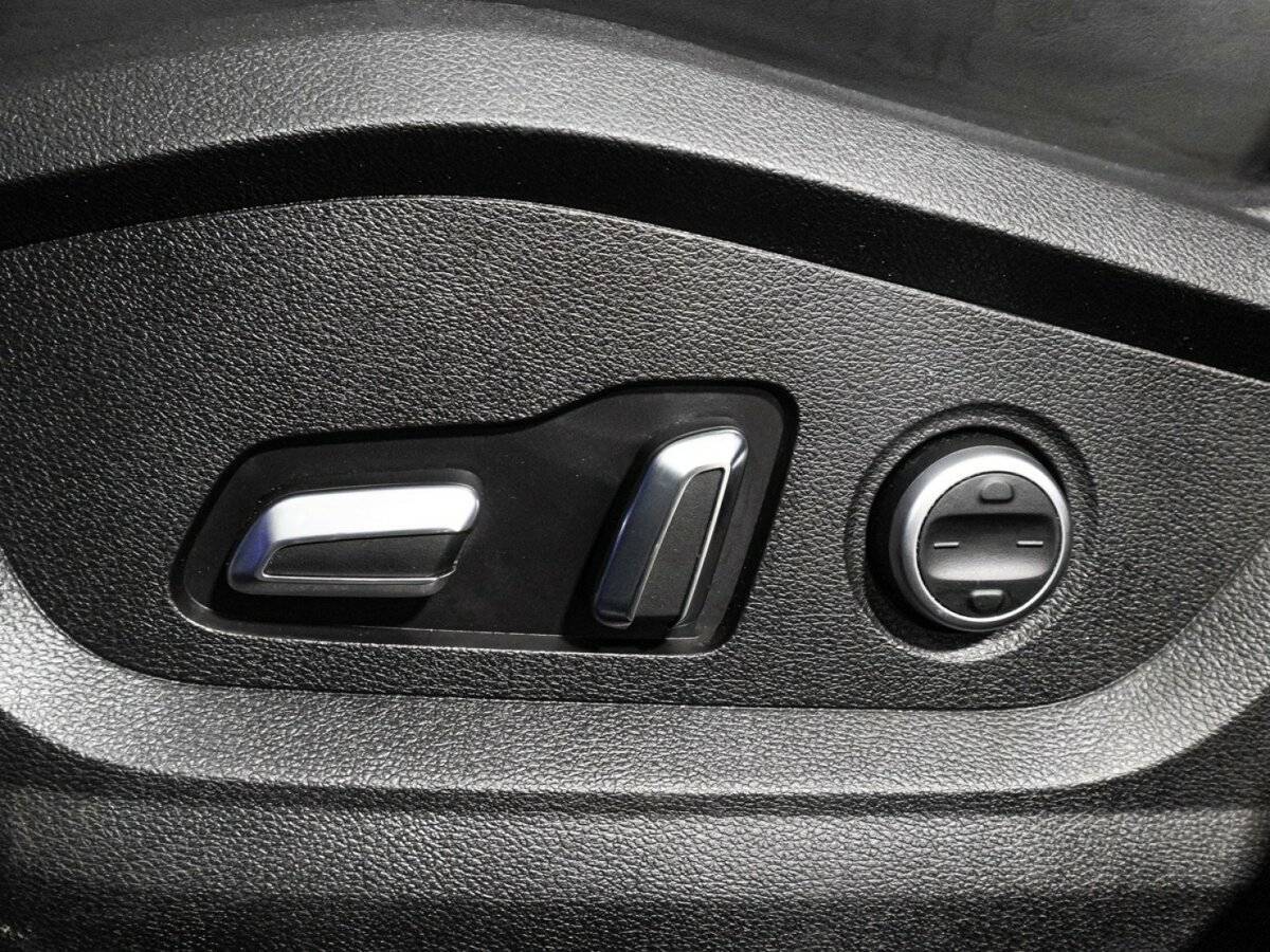 EXEED LX с пробегом — 2023 год. Фото: #22