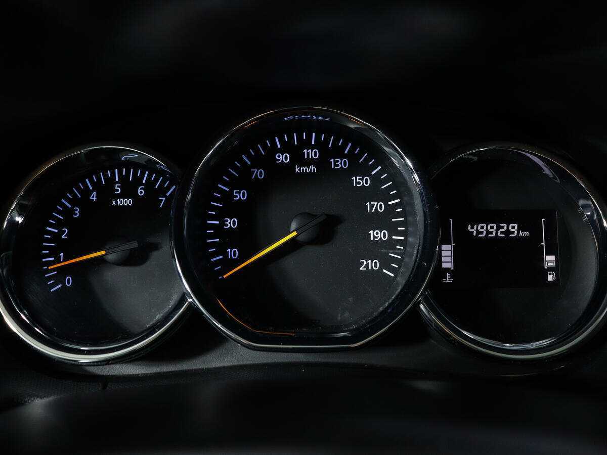 Renault Duster с пробегом — 2020 год. Фото: #10