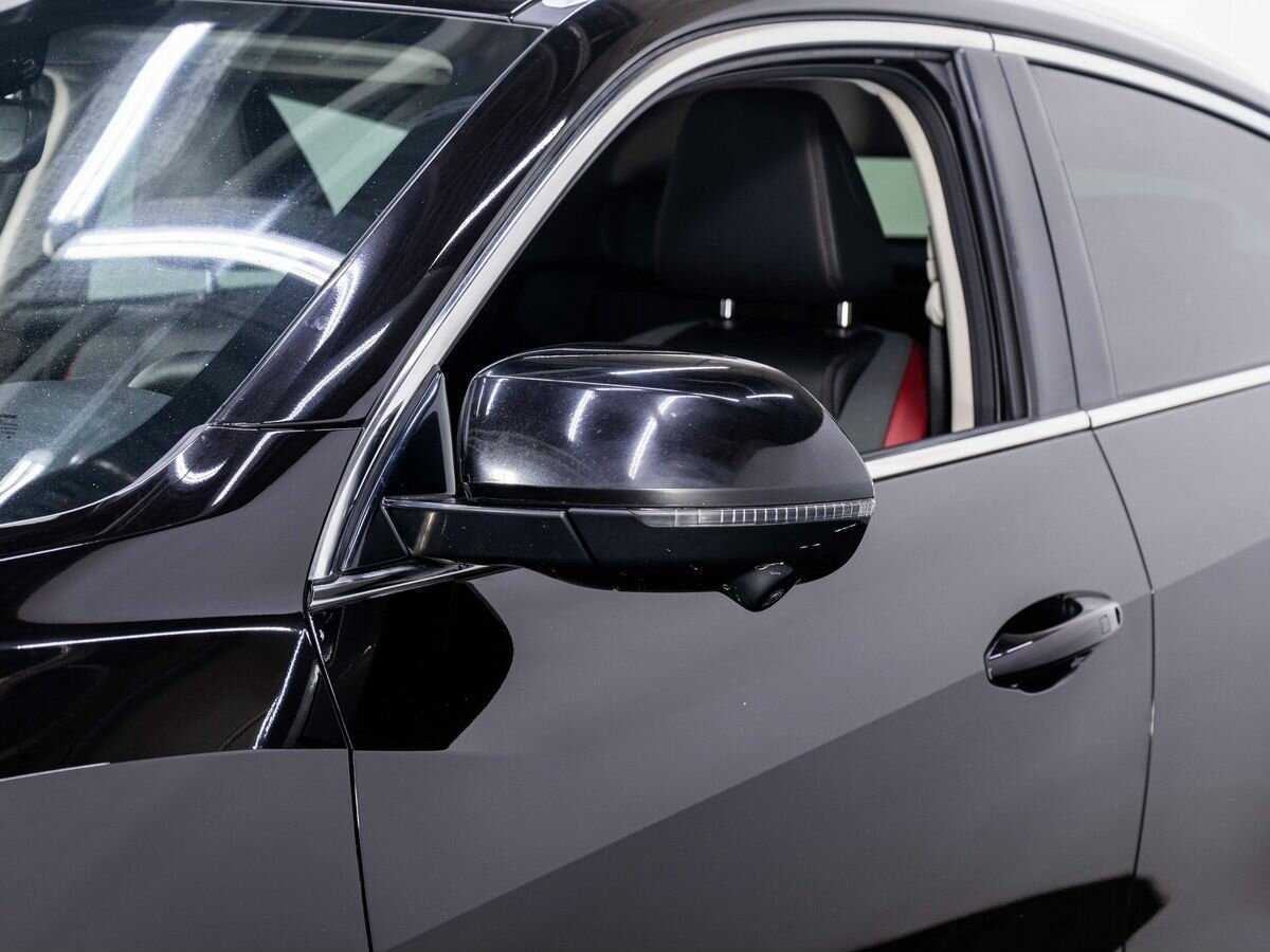 Haval F7x с пробегом — 2022 год. Фото: #7