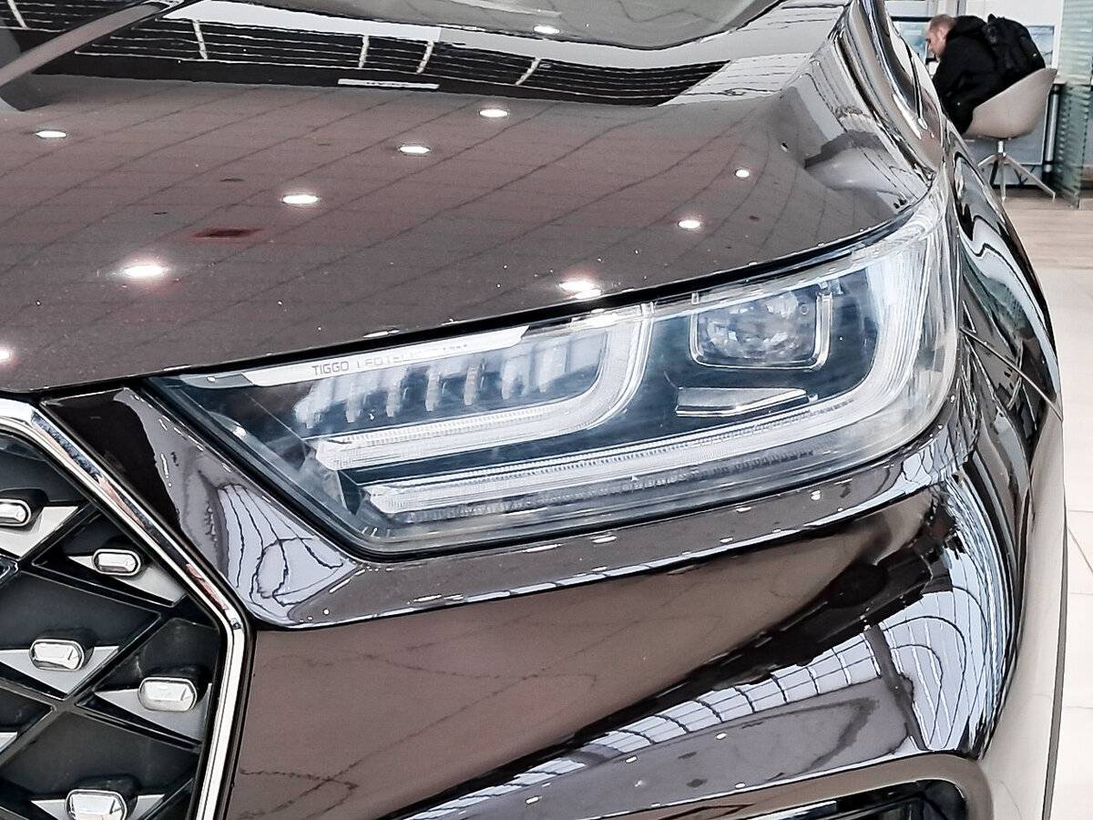 Chery Tiggo 8 Pro с пробегом — 2022 год. Фото: #16