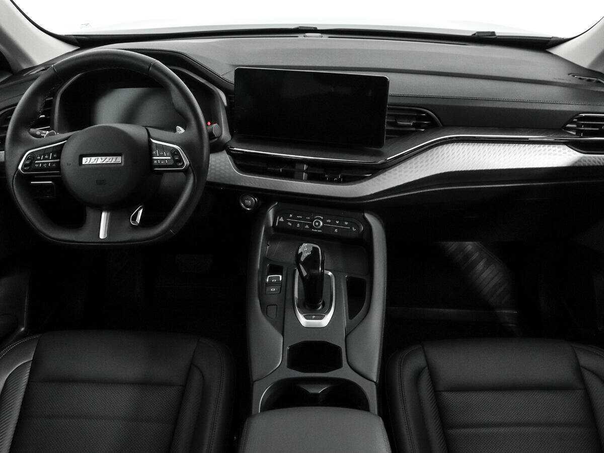 Haval F7x с пробегом — 2022 год. Фото: #11