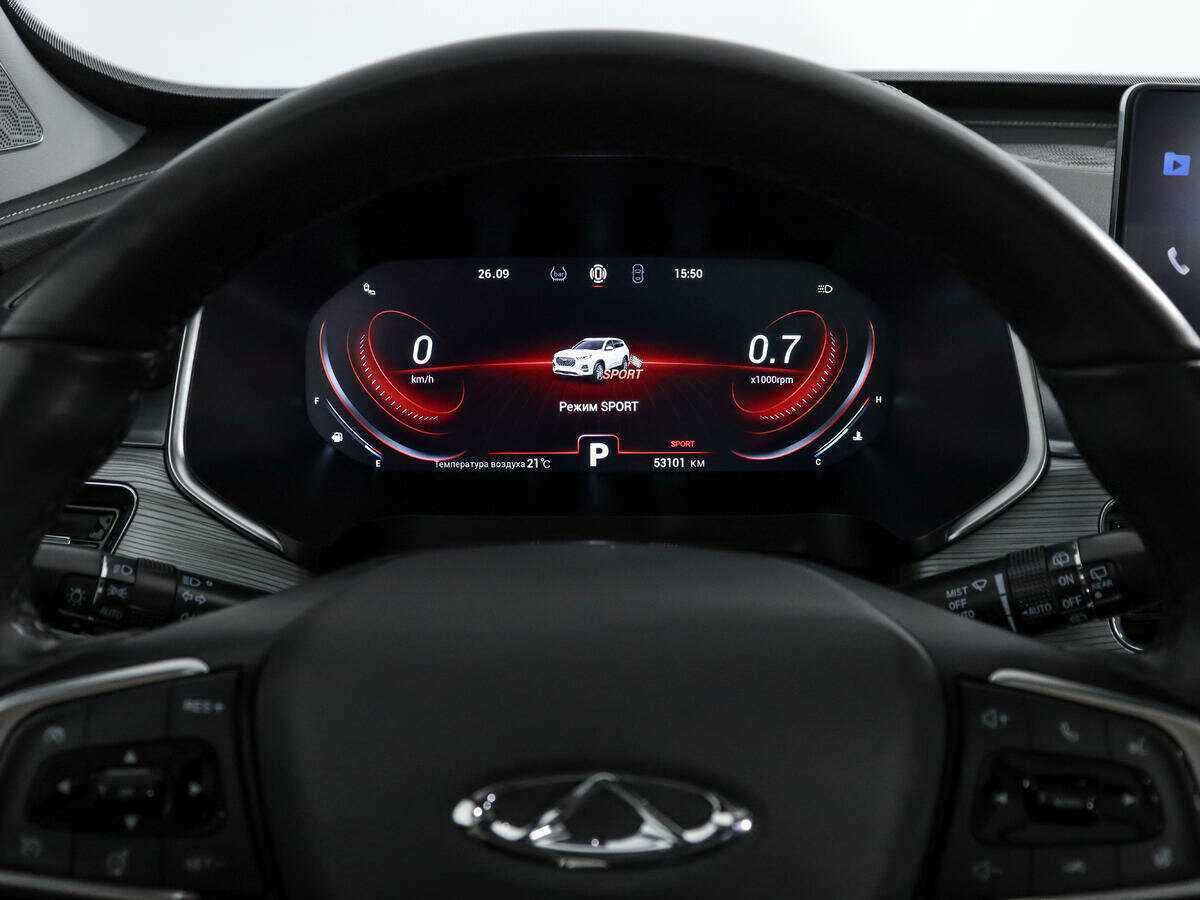 Chery Tiggo 8 Pro с пробегом — 2022 год. Фото: #21
