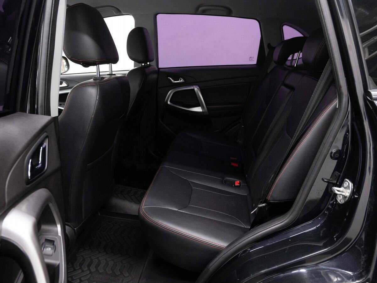 Chery Tiggo 5 с пробегом — 2014 год. Фото: #8