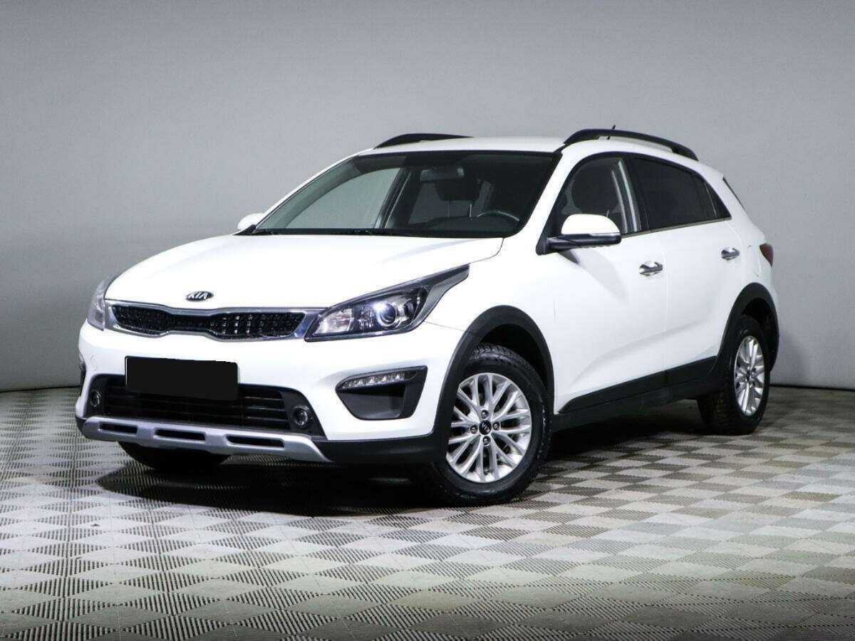 Kia Rio с пробегом — 2019 год. Фото: #0