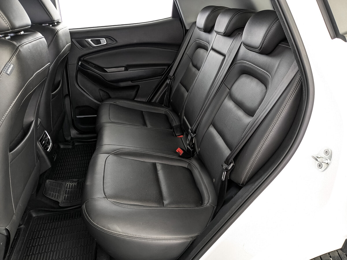 Chery Tiggo 4 с пробегом — 2022 год. Фото: #16