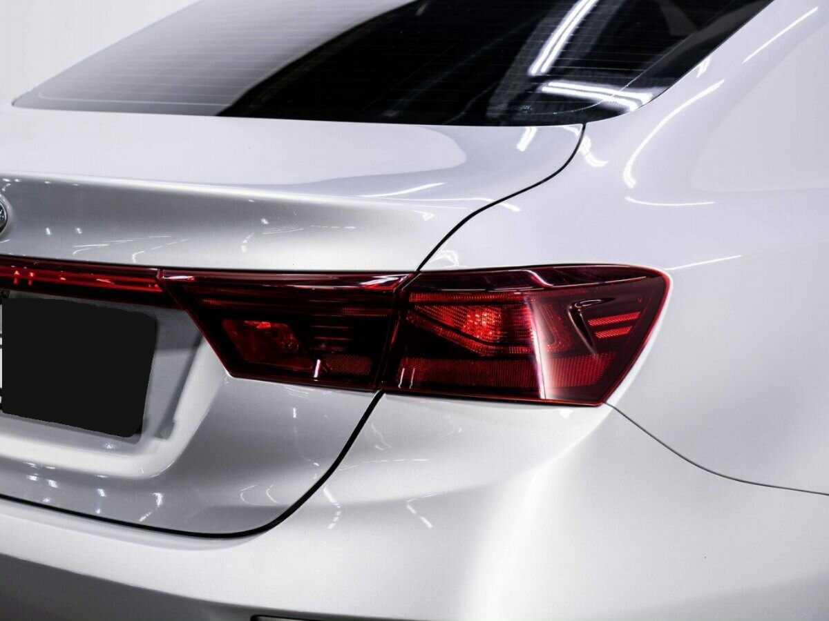 Kia Cerato с пробегом — 2019 год. Фото: #26