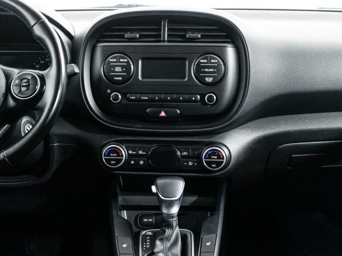 Kia Soul с пробегом — 2019 год. Фото: #13