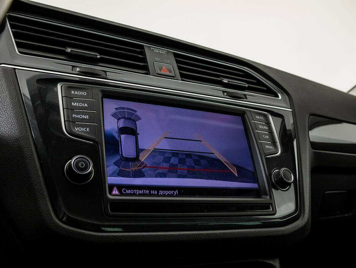 Volkswagen Tiguan с пробегом — 2017 год. Фото: #16