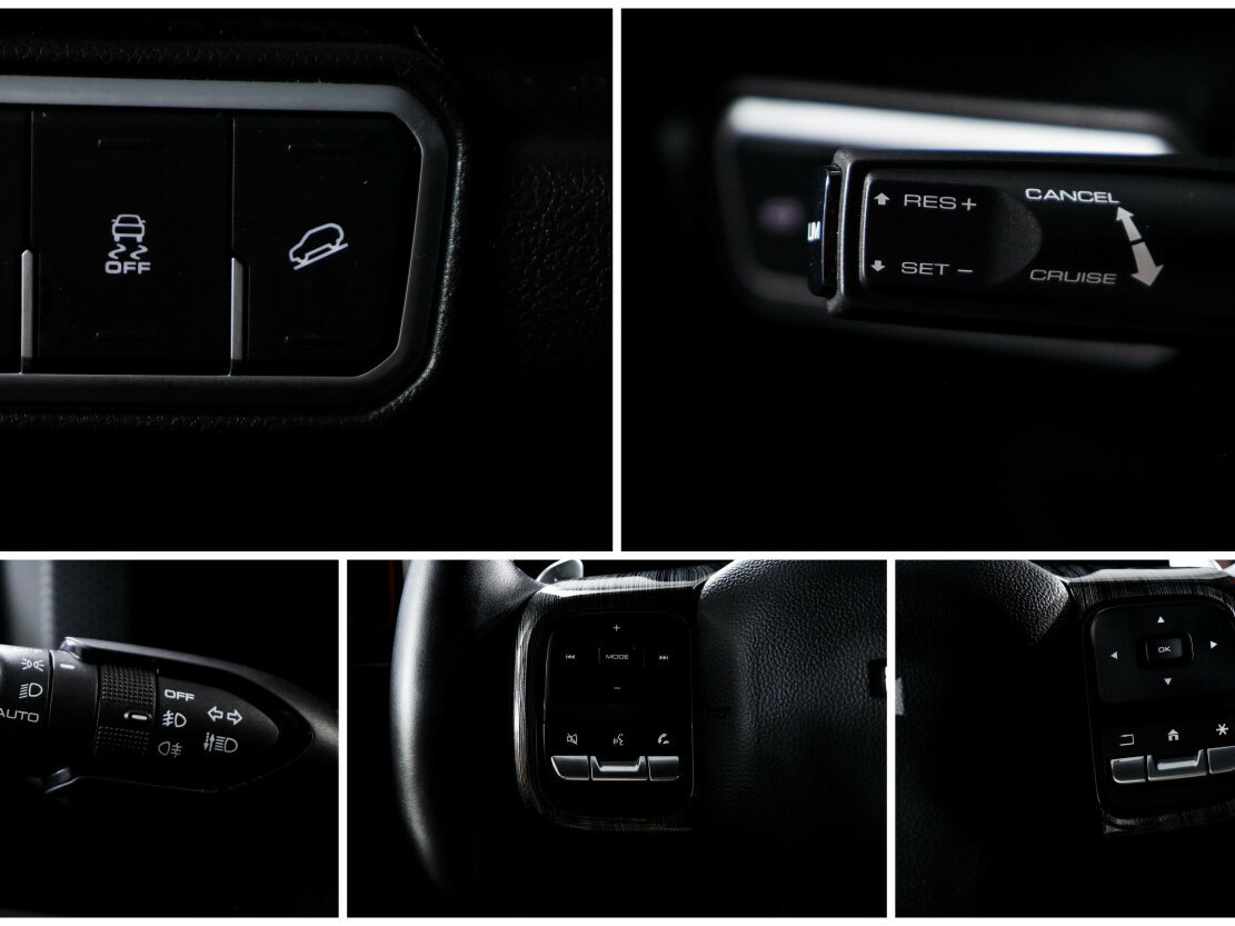 Haval Dargo с пробегом — 2023 год. Фото: #17