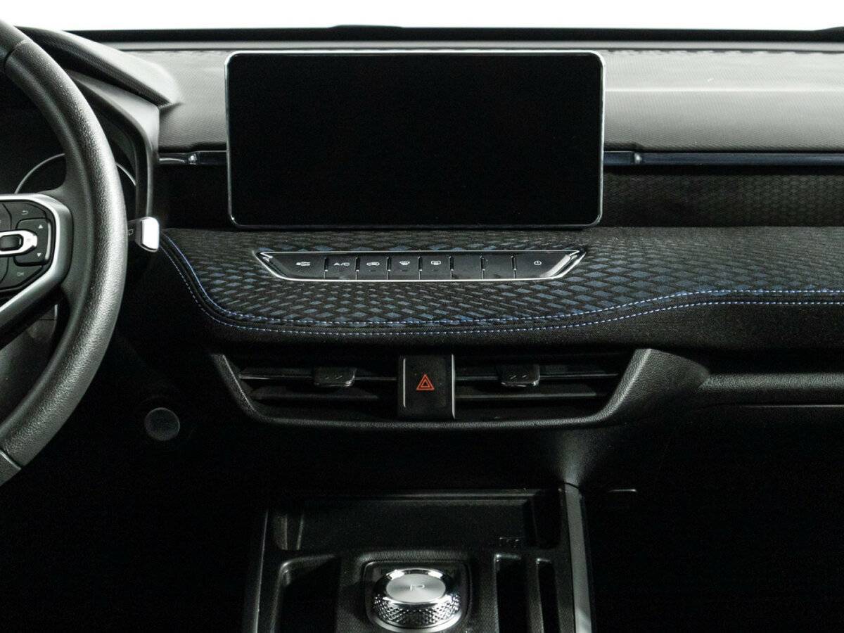 Haval Jolion с пробегом — 2023 год. Фото: #13