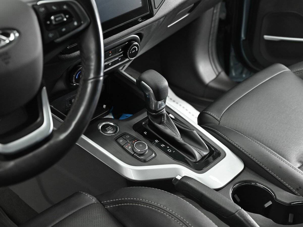 Chery Tiggo 4 с пробегом — 2020 год. Фото: #11