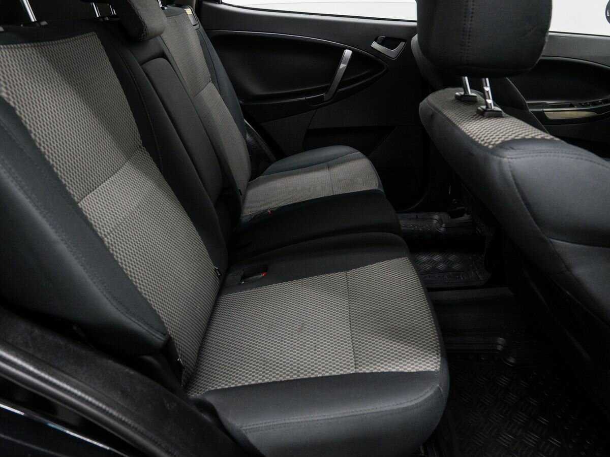 Geely Emgrand X7 с пробегом — 2015 год. Фото: #8