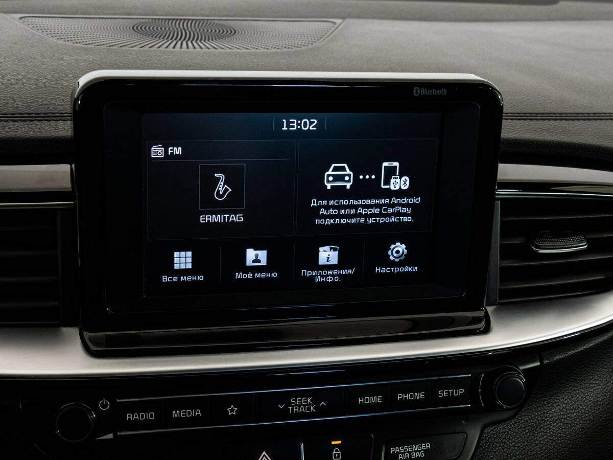 Kia Ceed с пробегом — 2018 год. Фото: #11