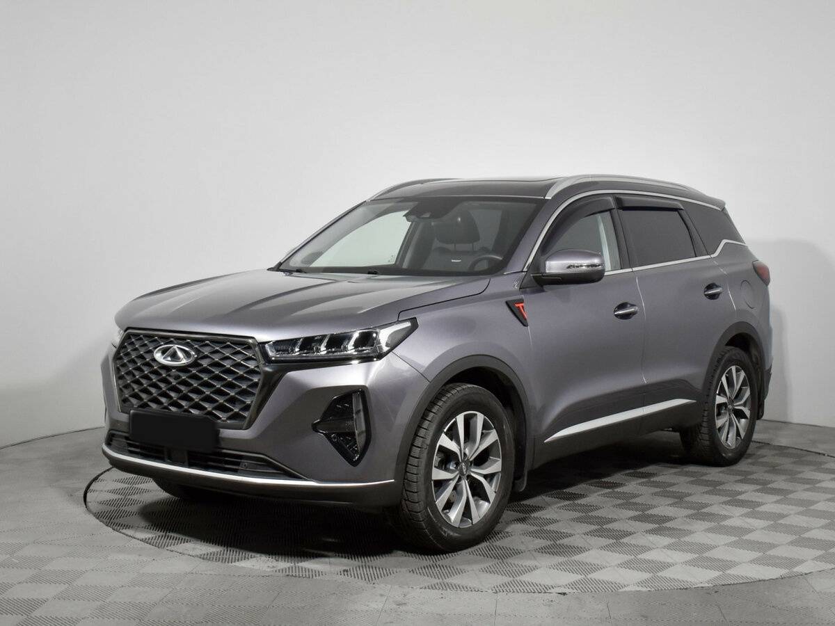 Chery Tiggo 7 Pro Max с пробегом — 2022 год. Фото: #0