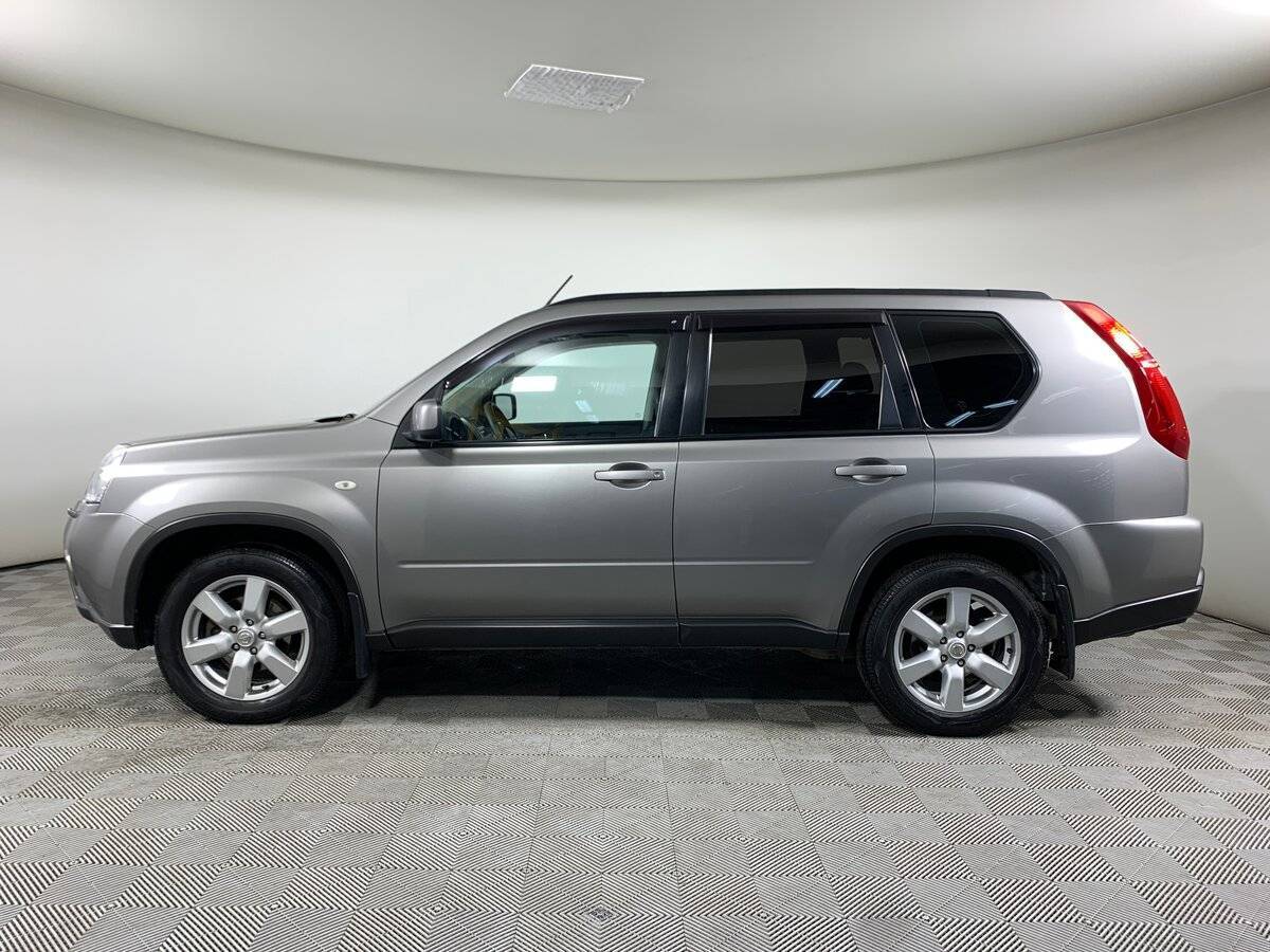 Nissan X-Trail с пробегом — 2012 год. Фото: #7