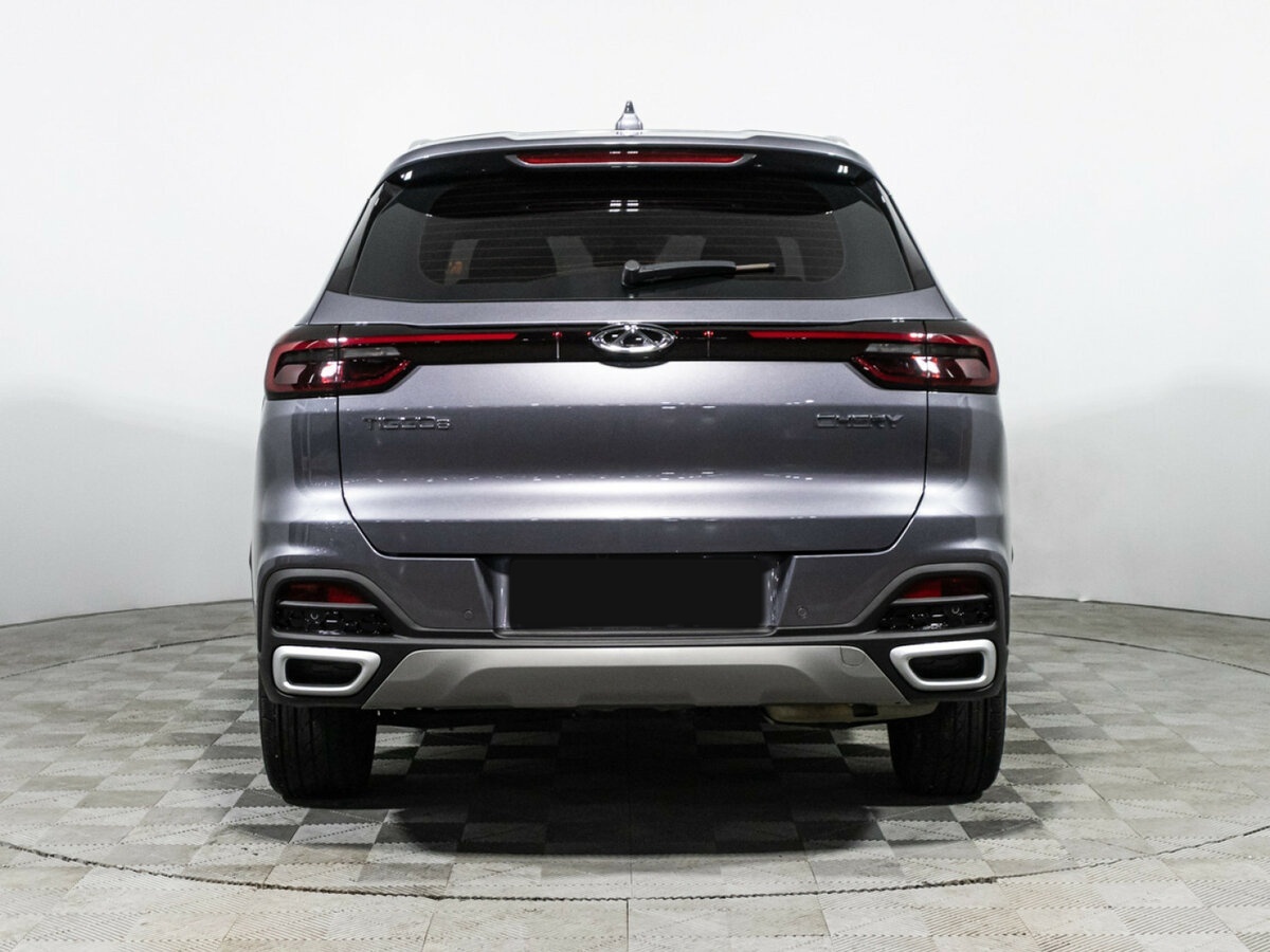Chery Tiggo 8 с пробегом — 2023 год. Фото: #4