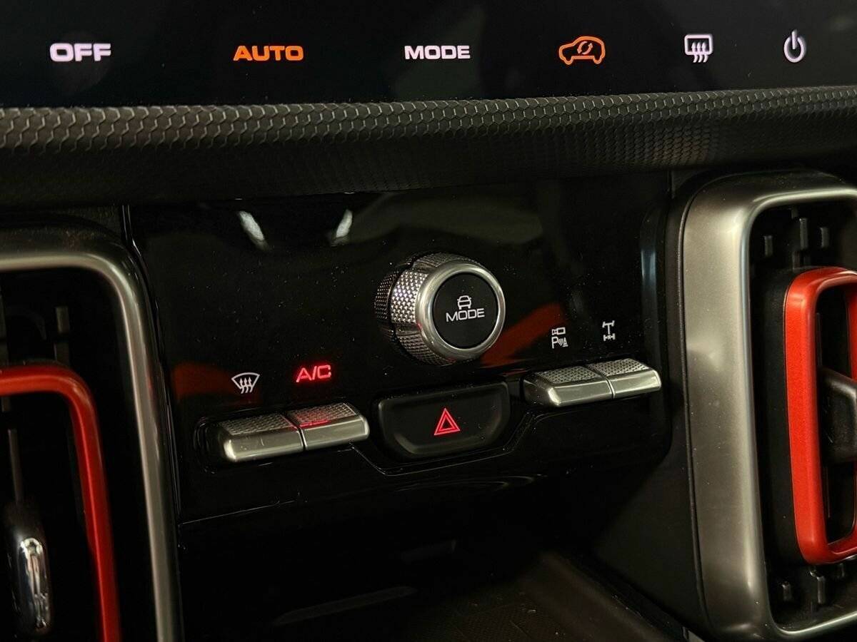 Haval Dargo с пробегом — 2023 год. Фото: #29