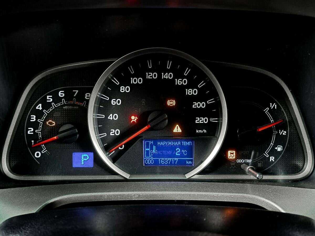 Toyota RAV4 с пробегом — 2014 год. Фото: #10