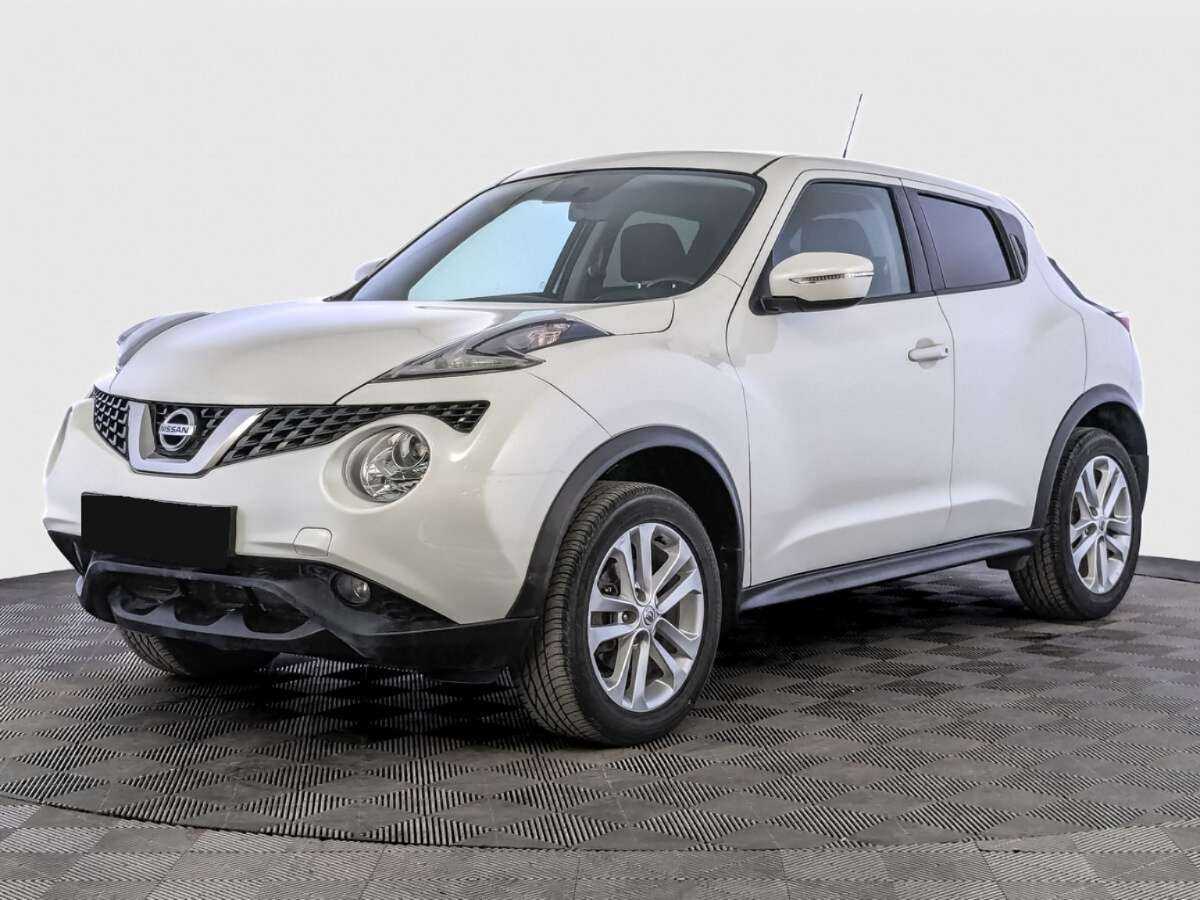 Nissan Juke с пробегом — 2018 год. Фото: #0
