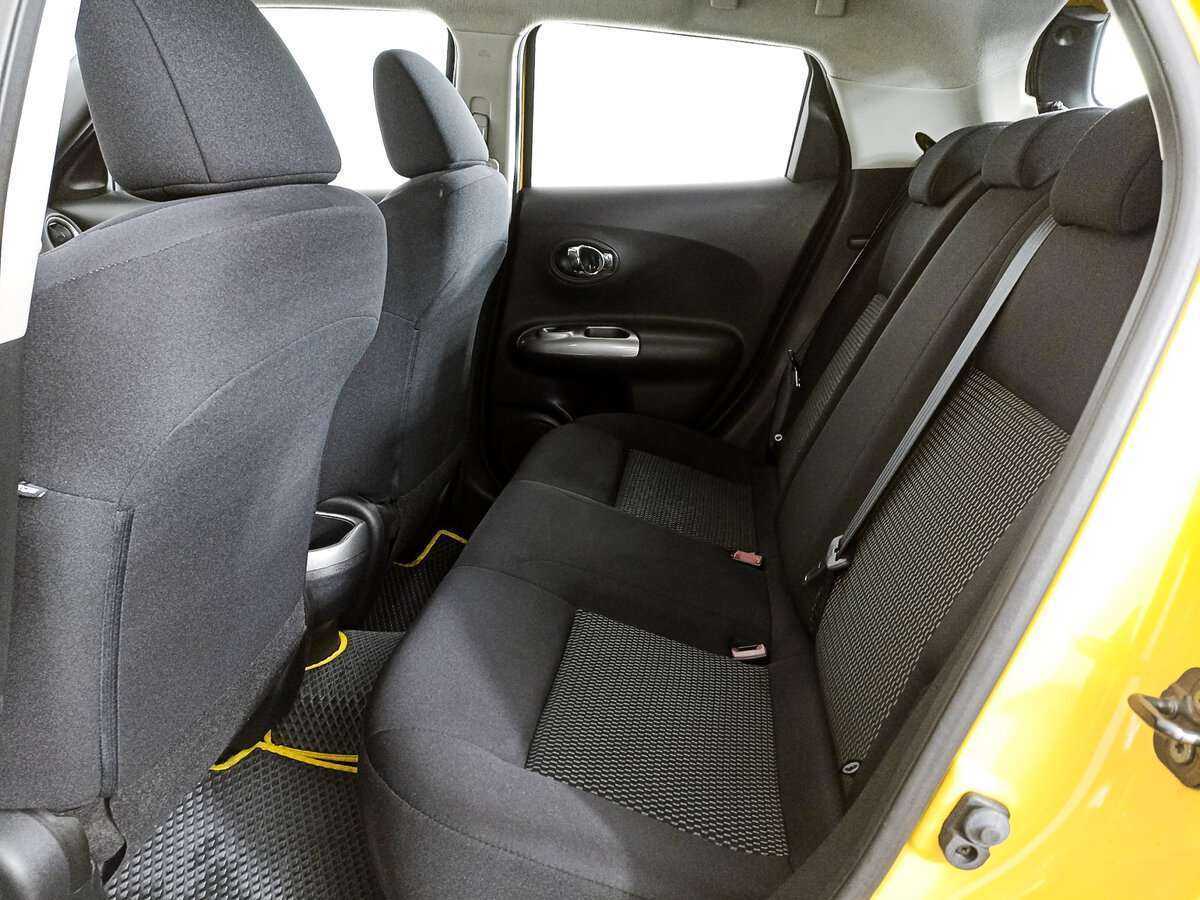 Nissan Juke с пробегом — 2014 год. Фото: #9