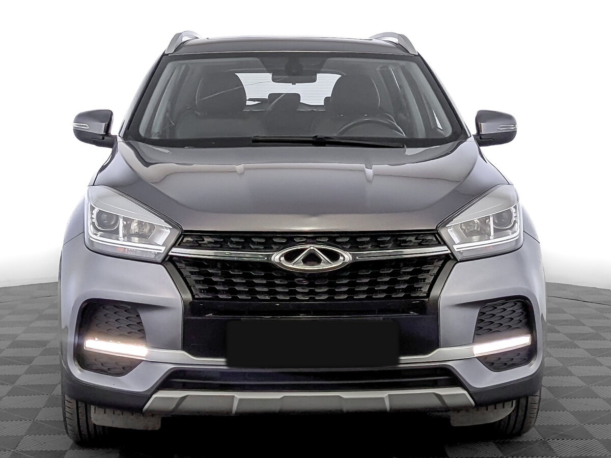 Chery Tiggo 4 с пробегом — 2022 год. Фото: #1